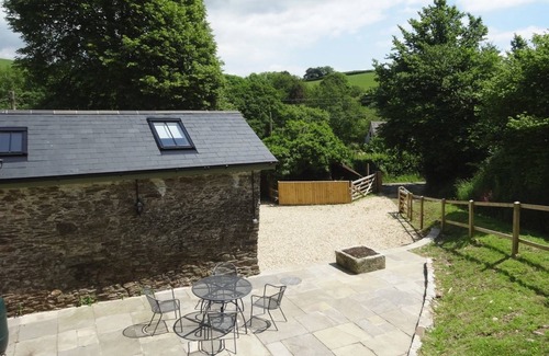 Burgh Island Cottage | Torrings Barn