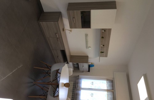 Marina di Massa Apartment | "Tortora" ground floor apartment just renovated