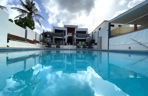 Lagun Apartment | Tortuga Apartment An in Lagun is close to the beach