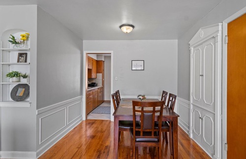Washington Heights Apartment | Tosa's Cozy Corner - Pet & Family Friendly, Walkable, Near Downtown Tosa & MKE!