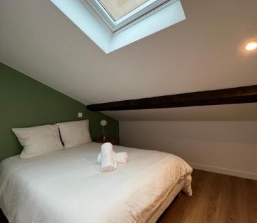 Centre Deux Apartment | Toscana Casa Maja - Terrasse - Parking privé