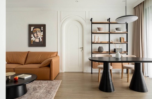 Hoan Kiem Apartment | TOSHIBA Boutique House-1 min to HK Lake