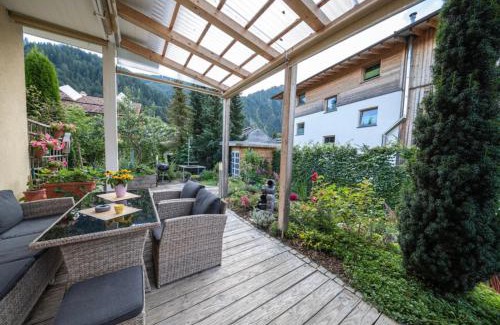 Tannheim Apartment | Toskanahaus, NJUALMS