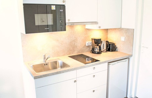 Tossens Apartment | Tossens by Interhome