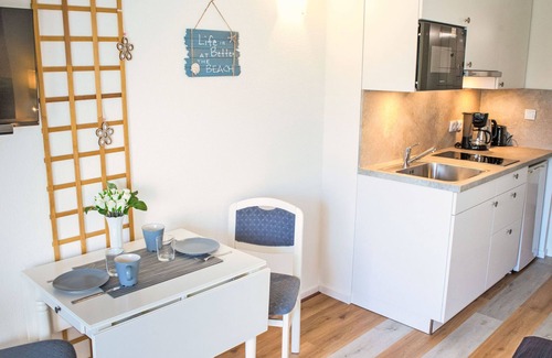 Tossens Apartment | Tossens by Interhome