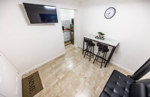 Greater Palm River Point CDC Apartment | Total disconnection in a space full of peace