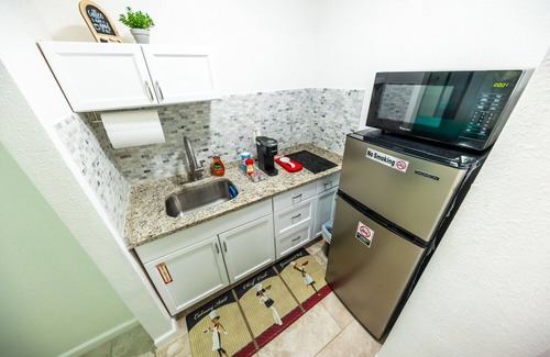 Greater Palm River Point CDC Apartment | Total disconnection in a space full of peace