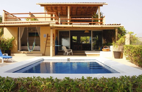 Ixtapa - Zihuatanejo Other | Total Privacy on Playa Blanca Casa Flor De Coco