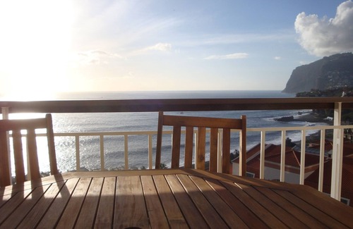 Sao Martinho Apartment | Total Ocean view Funchal
