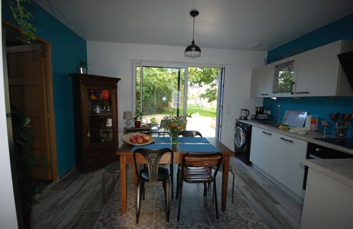 Heubecourt-Haricourt House | Total relaxation cottage/private hammam