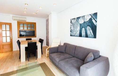 La Roqueta Apartment | Total Valencia Xàtiva (Leisure & Culture)