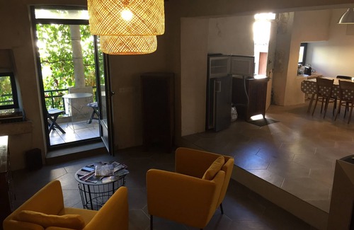Saint-Laurent-de-Carnols House | Totally renovated cottage for 8 people in the heart of the Cèze valley