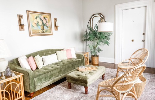 Sandusky Apartment | Totally HIP Bohemian Suite- Downtown Sandusky Oh- BOOK NOW!