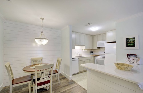 Demere Park Condo | Totally Renovated Coastal Condo in Ocean Walk, Unit T-2