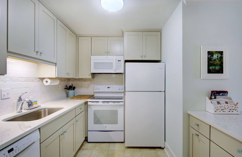 Demere Park Condo | Totally Renovated Coastal Condo in Ocean Walk, Unit T-2