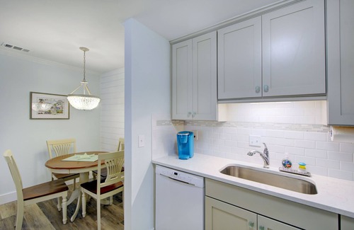 Demere Park Condo | Totally Renovated Coastal Condo in Ocean Walk, Unit T-2