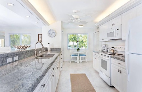Sanibel Condo | Totally Updated Three Bedroom Gulf Front - Luxury Condo