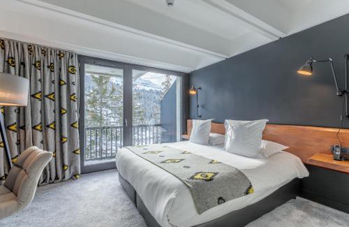 Flaine Hotel | Totem, Friendly Hotel & Spa