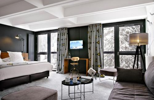 Flaine Hotel | Totem, Friendly Hotel & Spa