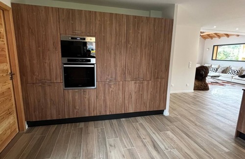 Le Devoluy Ski Chalet | Toubkal luxury chalet with swimming pool in La Joue du Loup