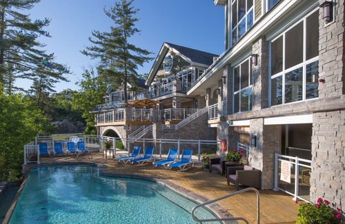 Muskoka Lakes Apartment | Touchstone Resort