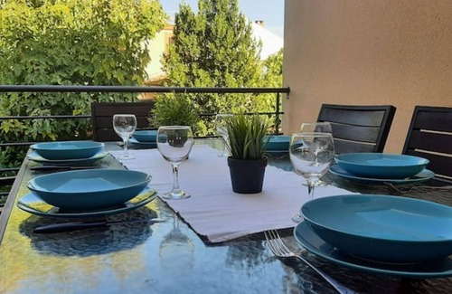 Minimes - Barriere de Paris Apartment | Toulouse charming T3 Ponts Jumeaux with terrace