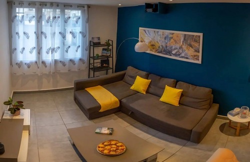 Saint-Cyprien Apartment | Toulouse Hyper Centre - 2 min Metro - 6 people