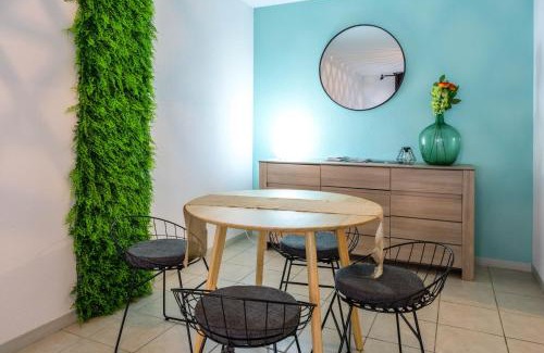 Fontaine-Bayonne-Cartoucherie Apartment | TOULOUSE premium appartement Parking Tramway Wifi Charmant