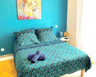 Trois Cocus - Borderouge - Croix-Daurade - Paleficat Apartment | Toulouse vaste appartement très lumineux