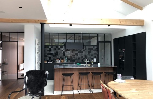 Le Touquet-Paris-Plage House | Touquettoise hyper center, beach, west garden.