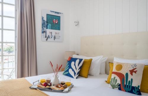 La Rochelle City Centre Hotel | Tour de Nesle La Rochelle Vieux Port 3 etoiles