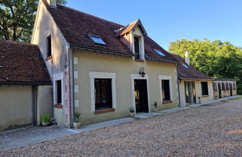 Mareuil-sur-Cher House | Touraine Cottage - 2km Zoo de Beauval - 14pax