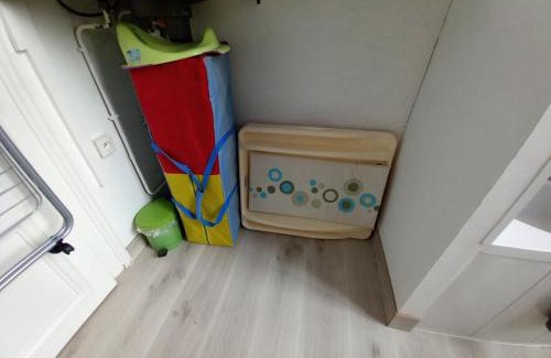 Caffiers Apartment | Tourelles Gîte B - 8 pers