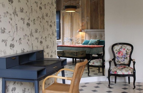 Quimper Apartment | Tourisme et Affaires Quimper + parking privé, wifi, jardin