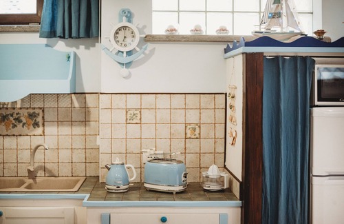 Anzio House | Tourist Accommodation of the Fisherman -Pool -Gym -Sauna -Whirlpool