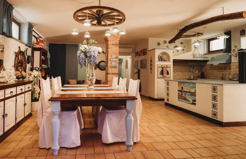 Anzio House | Tourist Accommodation of the Fisherman -Pool -Gym -Sauna -Whirlpool