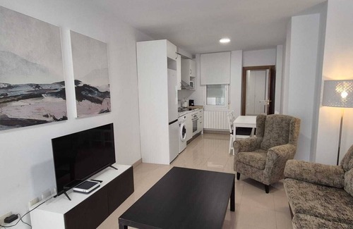 Albacete Apartment | Tourist apartment with terrace in Albacete 2D | Concepción
