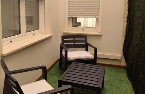 Albacete Apartment | Tourist apartment with terrace in Albacete 2D | Concepción