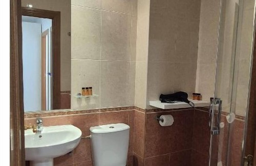 Albacete Apartment | Tourist apartment with terrace in Albacete 2D | Concepción
