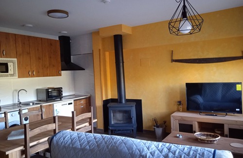 Casla Apartment | Tourist apartments in a beautiful farm with animal farm