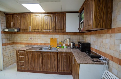Mussafah House | tourist homes Baith Al Jannah L L C - New Private Rooms - Abu Dhabi - Shabiya12