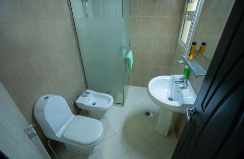 Mussafah House | tourist homes Baith Al Jannah L L C - New Private Rooms - Abu Dhabi - Shabiya12