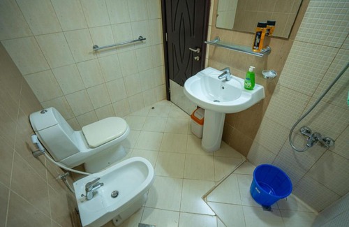 Mussafah House | tourist homes Baith Al Jannah L L C - New Private Rooms - Abu Dhabi - Shabiya12