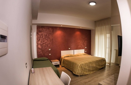Potenza Hotel | Tourist Hotel
