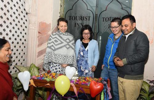 Panch Batti Hotel | TOURIST INN