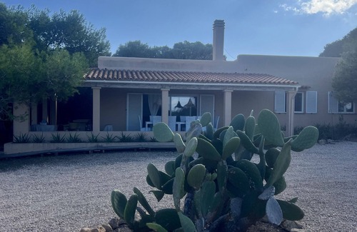 Formentera Villa | TOURIST VIVIENDA n. : ET6132