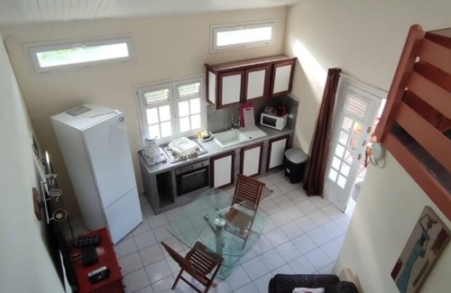 Le Marin House | TOURISTIC FURNISHED (T2) IN PEACE, NEAR THE MOST BEAUTIFUL BEACH OF THE ISLAND