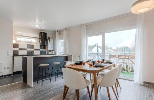 Chessy Apartment | Tournelles