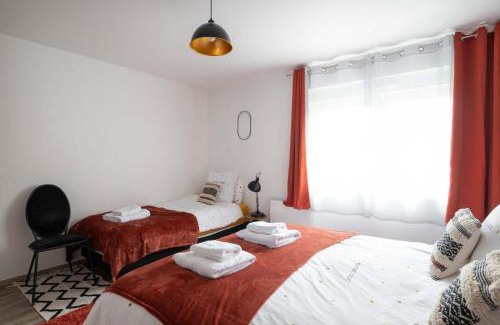 Forges-les-Bains Apartment | Tout confort, proche forêt, canal des Vosges