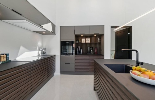 Sømarken House | "Tove" - 350m from the sea by Interhome